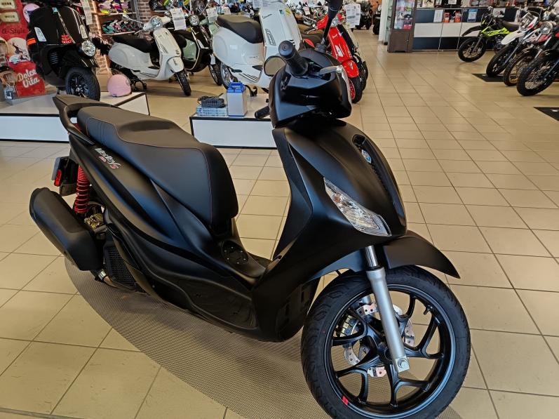 PIAGGIO MEDLEY 125 S